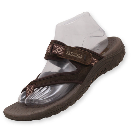 Skechers Women Cross Strap Slipper