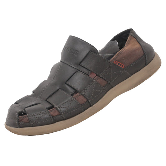 Crocs Santa Cruz Fisherman Sandals