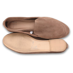 "a new day" Velvet Loafer Pumps