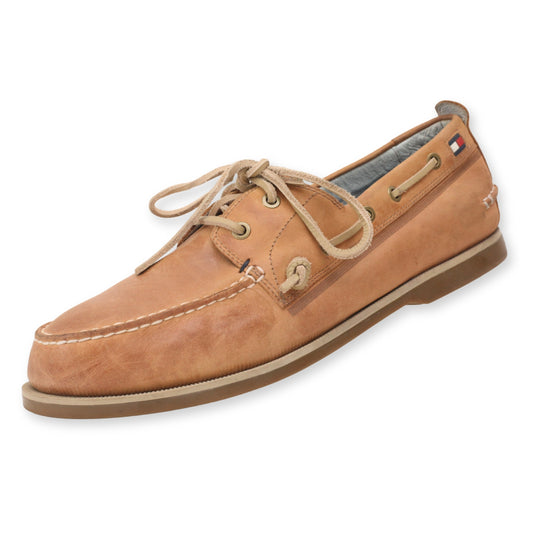 TOMMY-HILFIGER Boat Shoes