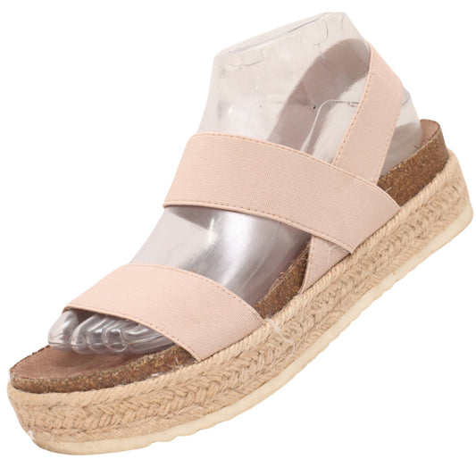 Open-Toe Women Sandal