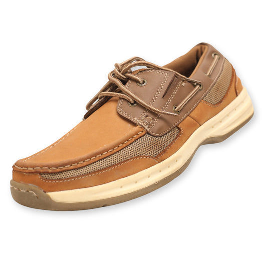 THOMMAN Men's Boat Shoes