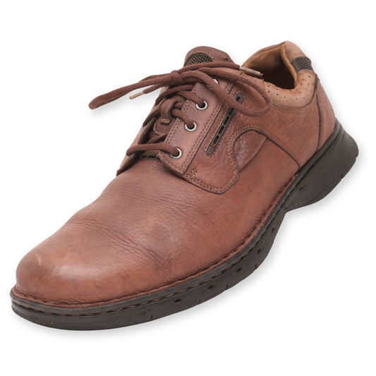Clarks Lace-Up Mens Causal Shoes