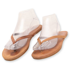 Yosi Samra Flat Slippers