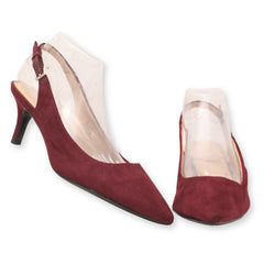 LIZ Claiborne Ankle Strap Pumps