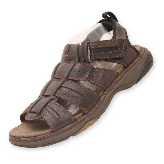 Clarks Men's OpenToe Casual Sandals