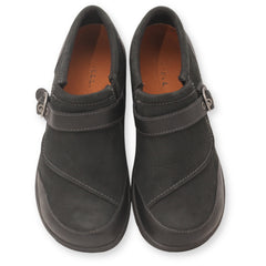 MERRELL Buckle Strap Women's Mules