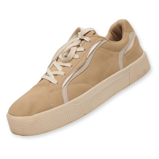 Men's Lace-Up Sneaker
