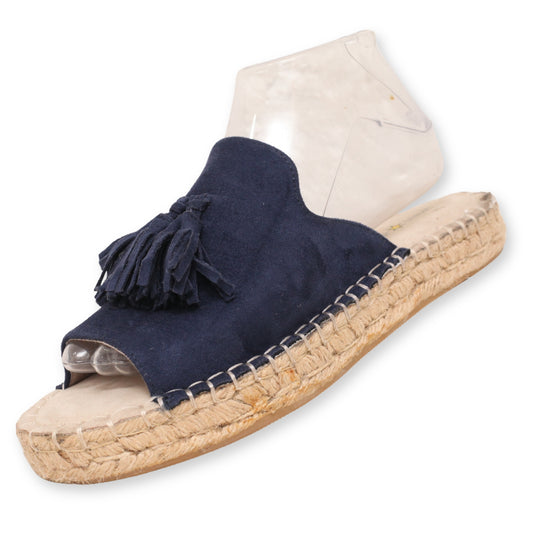 Seven Dials Tassel Slide Slipper