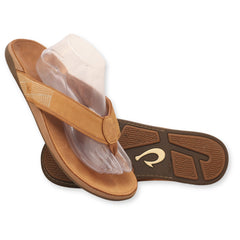 OLUKAI TUAHINE Men's Slippers