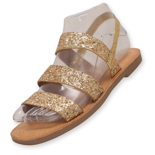 SODA Women's Ankle Strap Sandal