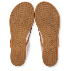 Yosi Samra Flat Slippers