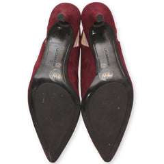 LIZ Claiborne Ankle Strap Pumps