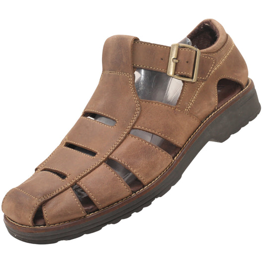 Bass Men's Closed-Toe Sandal