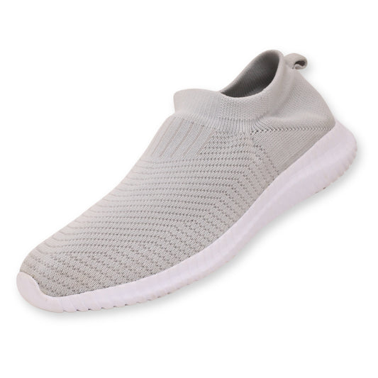 Breathable Women Slip-On Shoes