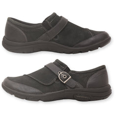 MERRELL Buckle Strap Women's Mules
