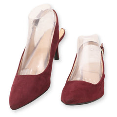 LIZ Claiborne Ankle Strap Pumps
