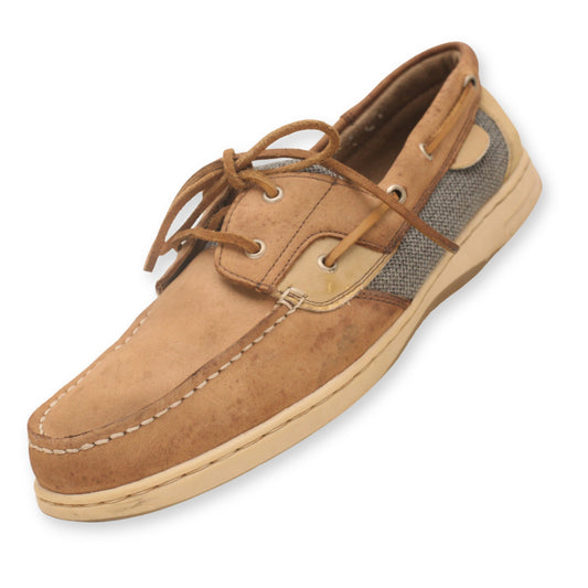 Maui Island Men's Boat Shoes