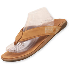 OLUKAI TUAHINE Men's Slippers