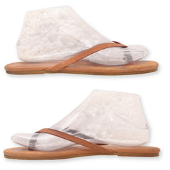 Yosi Samra Flat Slippers