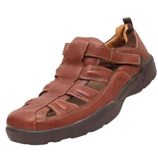 Dr. Comfort Men's Casual Fisherman Sandal