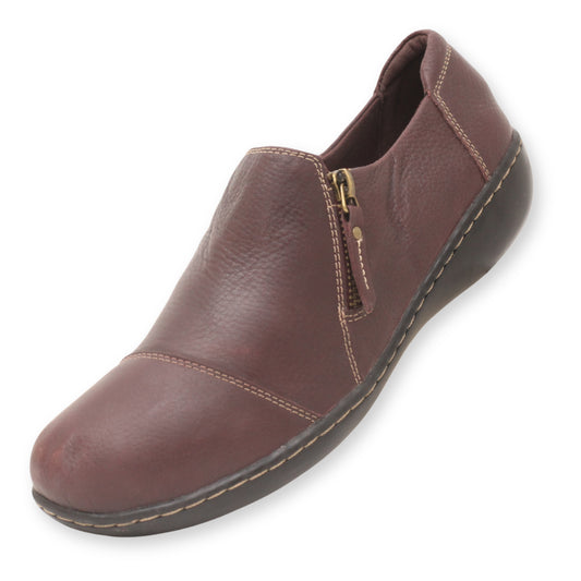 Collection By Clarks Women's Zipper Mules