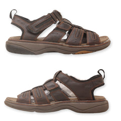 Clarks Men's OpenToe Casual Sandals