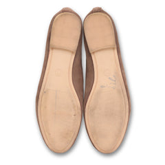 "a new day" Velvet Loafer Pumps