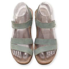 NOAT Ankle Strap Sandals