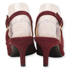LIZ Claiborne Ankle Strap Pumps