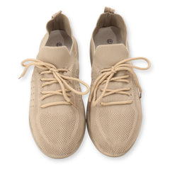 Breathable Knitted Athletic Shoes for Women