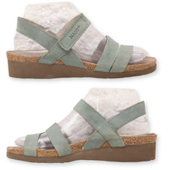 NOAT Ankle Strap Sandals