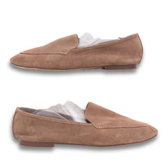 "a new day" Velvet Loafer Pumps