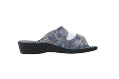 "DAVID TATE" Wedge Sandal