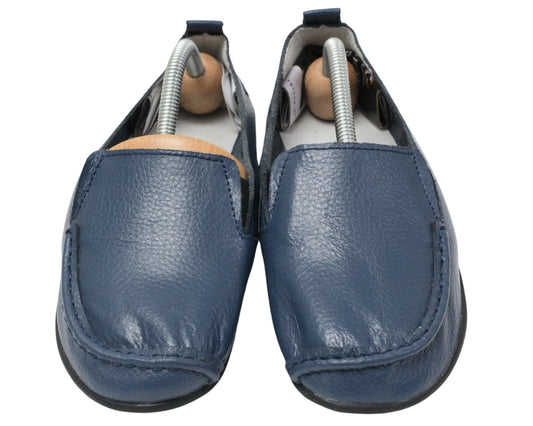 Womens Leather loafers