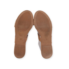 "H&M" Slid Strap Flats