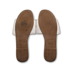 "Bamboo" Slid Flats