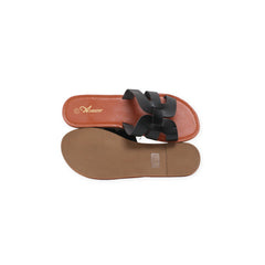 "Athlefit" Trendy Straps Flats