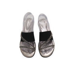 "Dexflex" Casual Braided Strap Sandals
