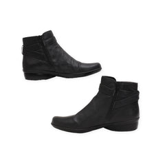 "Naturalizer" Ankle Size Comfort Boots