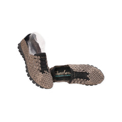 "Skechers" Snazzed Up Woven Sneakers