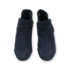 "Croft & Barrow" Heel Booties
