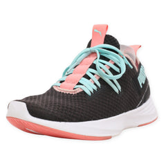 PUMA Throttle Hook and Loop Sneaker