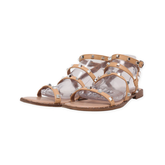 "a new day" Straps Flats