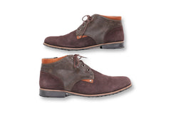 "Bruno marc" SUEDE BOOTS