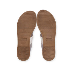 "Forever 21" Slid Strap Flats