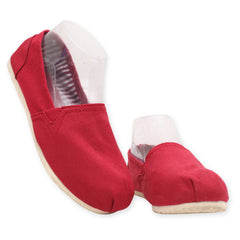 SO Canvas Shoes