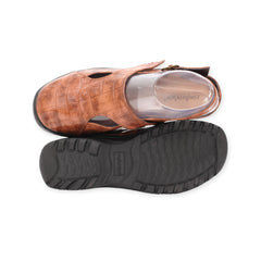 "Comfort View" Ankle Strap Shoe sandals