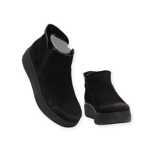 "Andrea" Women's Comfort Ankle Boots