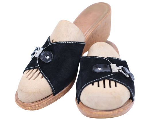 "Italian Comfort" Wedge Heel